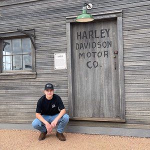 Meet your Posher, Jayden